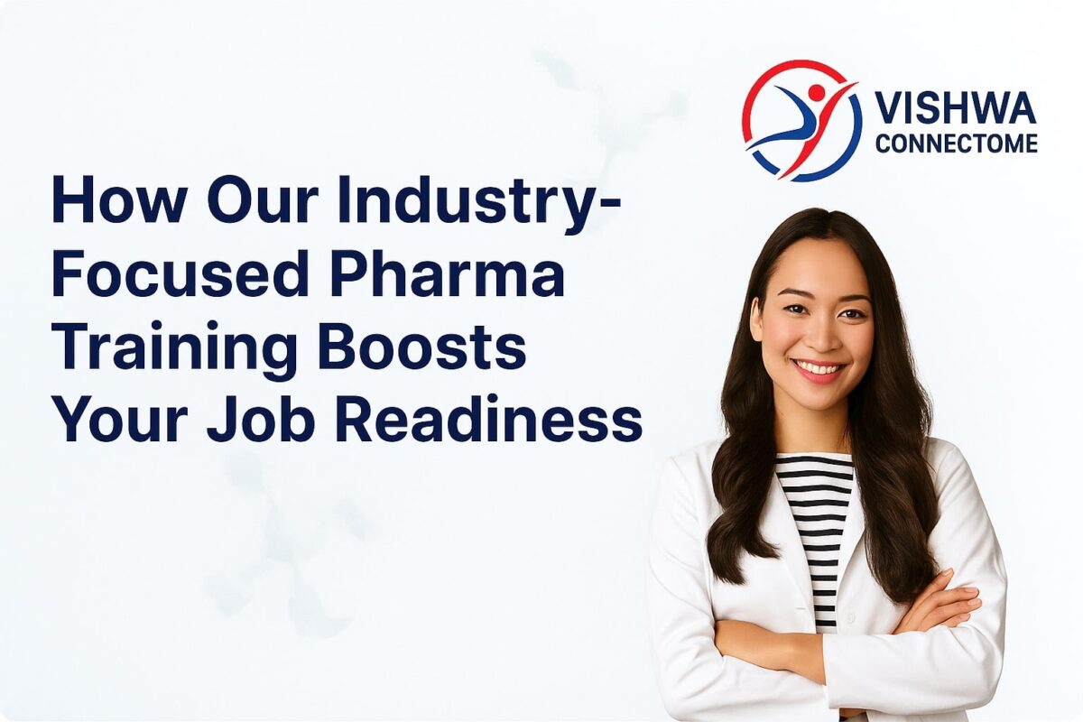 How Our Industry-Focused Pharma Training Boosts Your Job Readiness