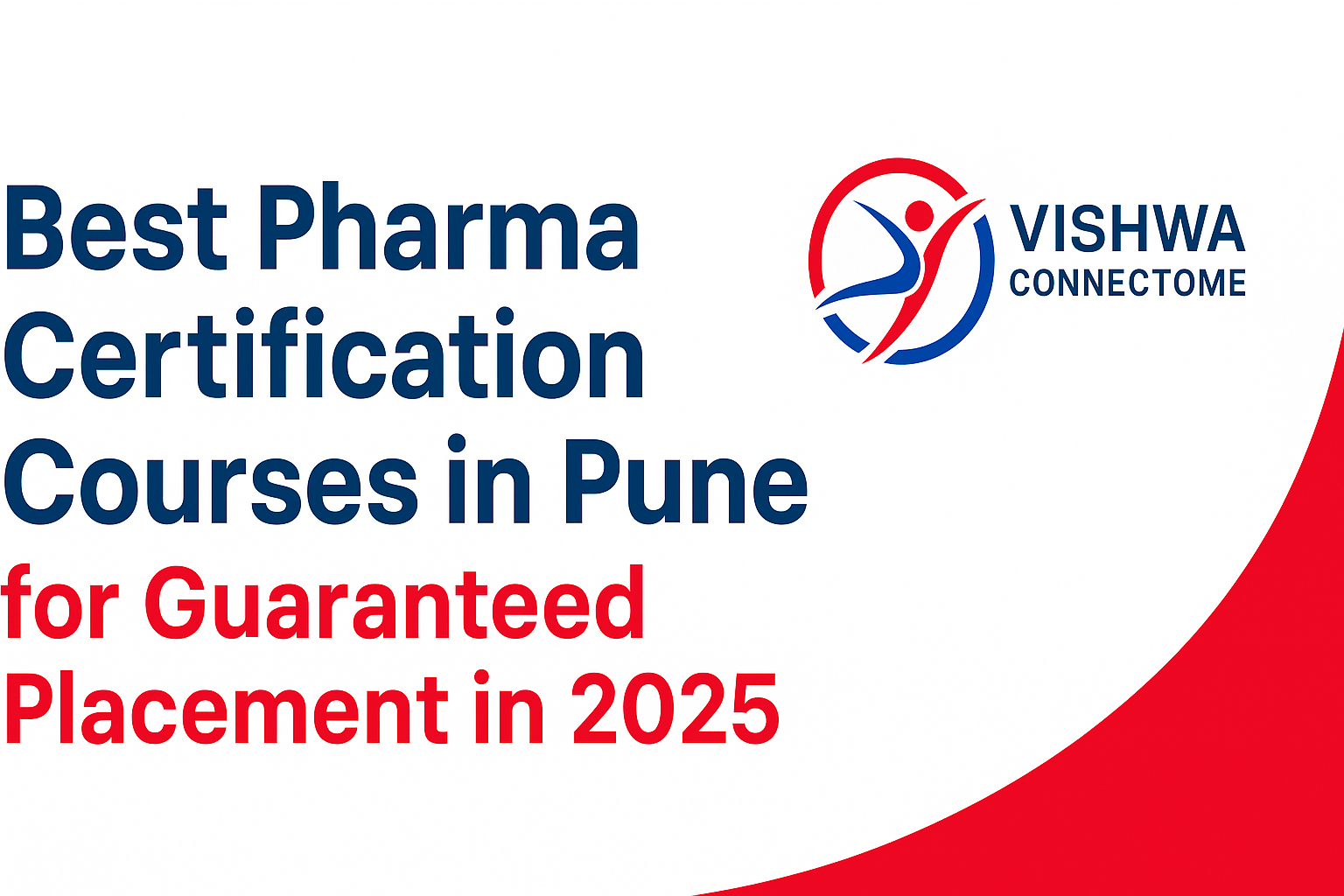 Best Pharma Certification Courses in Pune for Guaranteed Placement in 2025