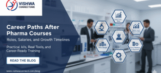 Career Paths After Pharma Courses: Roles, Salaries, and Growth Timelines